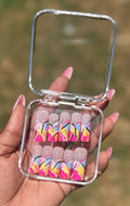90's Acrylic Press On Nails