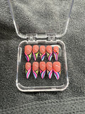 Pucci Press On Nails